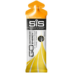 SiS GO Isotonic Gel - Tropical - 30 x 60 ml (THT 30-4-2021)