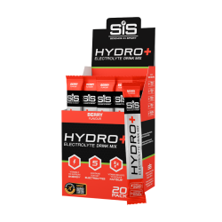 SIS Hydro+ Elektrolyten Drink Mix - 20 Sticks