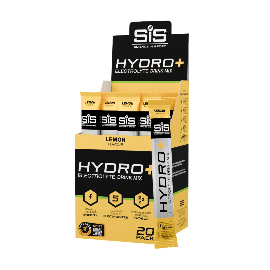 SIS Hydro+ Elektrolyten Drink Mix - 20 Sticks 1