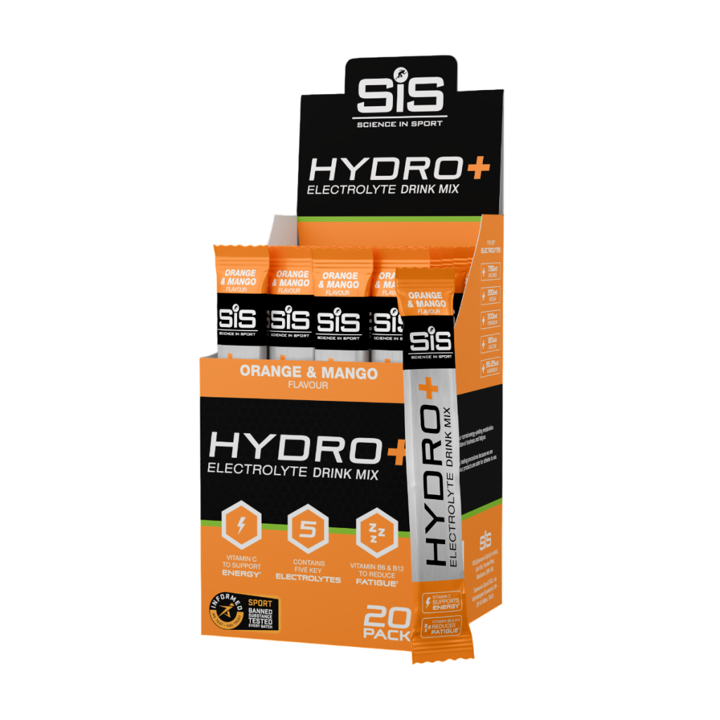 SIS Hydro+ Elektrolyten Drink Mix - 20 Sticks 3