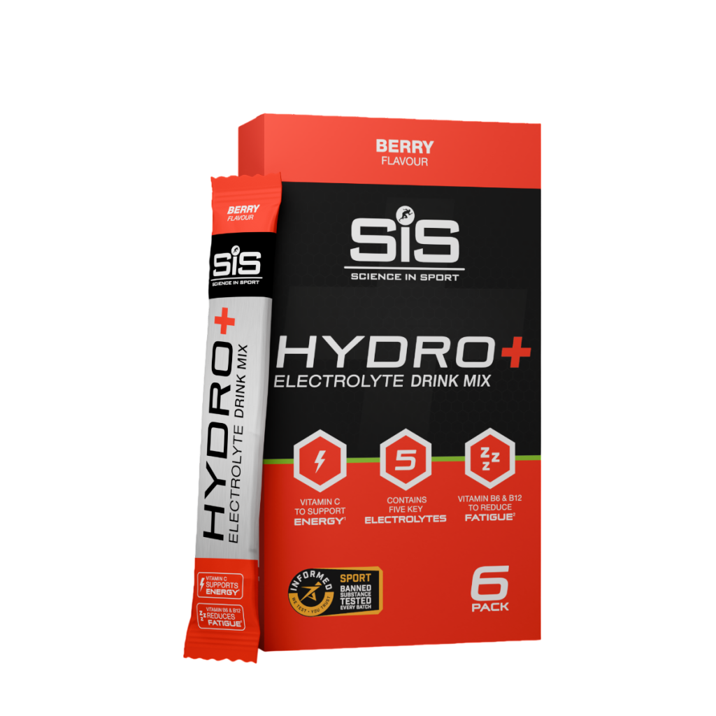 SIS Hydro+ Elektrolyten Drink Mix - 6 Sticks 2
