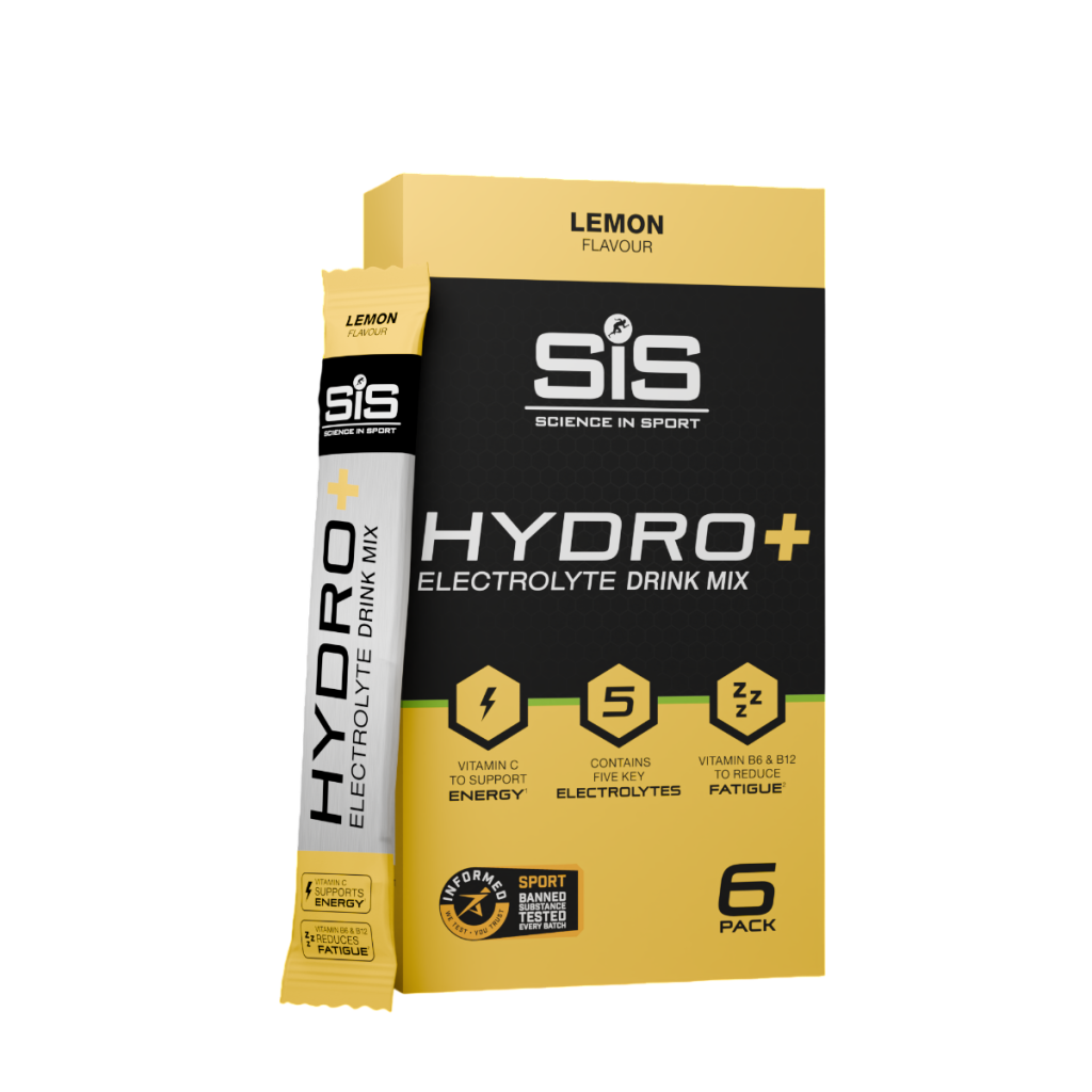 SIS Hydro+ Elektrolyten Drink Mix - 6 Sticks 1