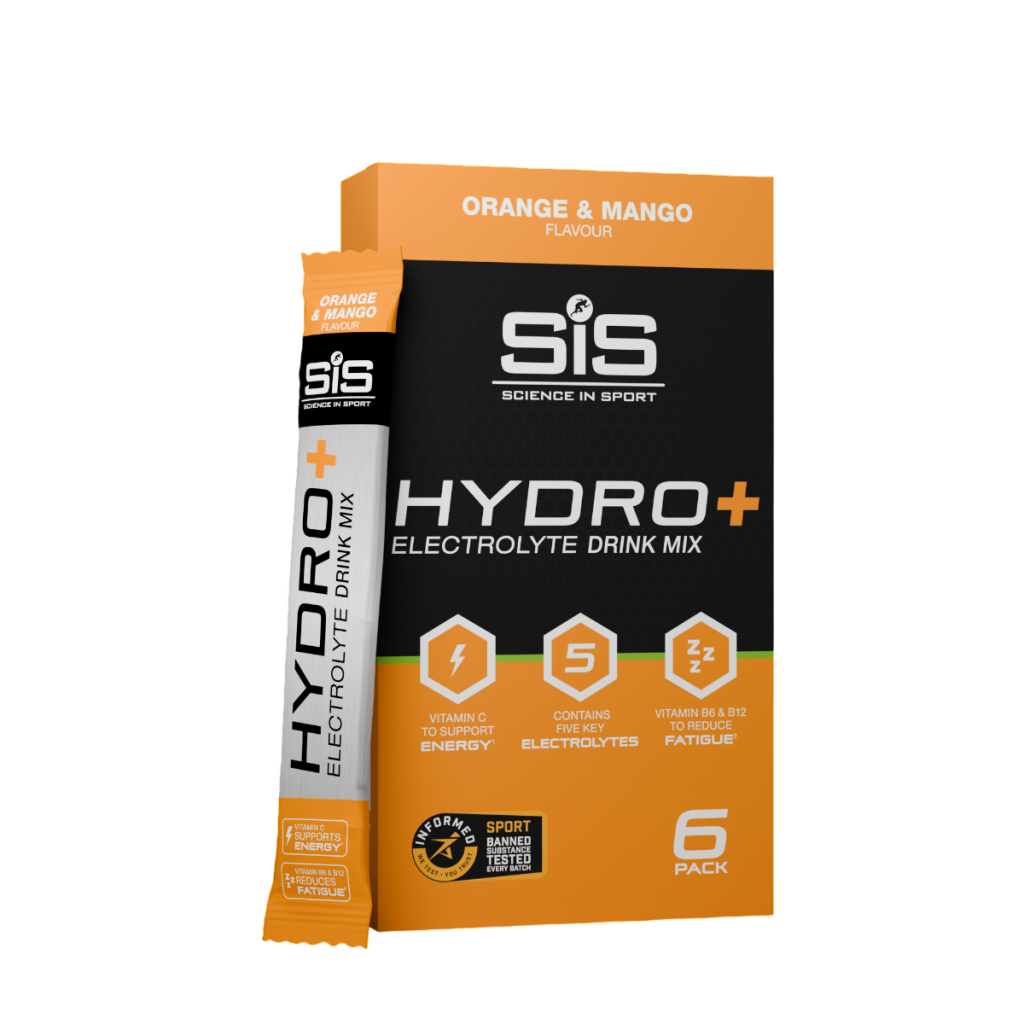 SIS Hydro+ Elektrolyten Drink Mix - 6 Sticks 3