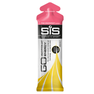 Aanbieding SiS GO Isotonic Gel - Pink Grapefruit - 60 ml (THT 30-9-2019) 1