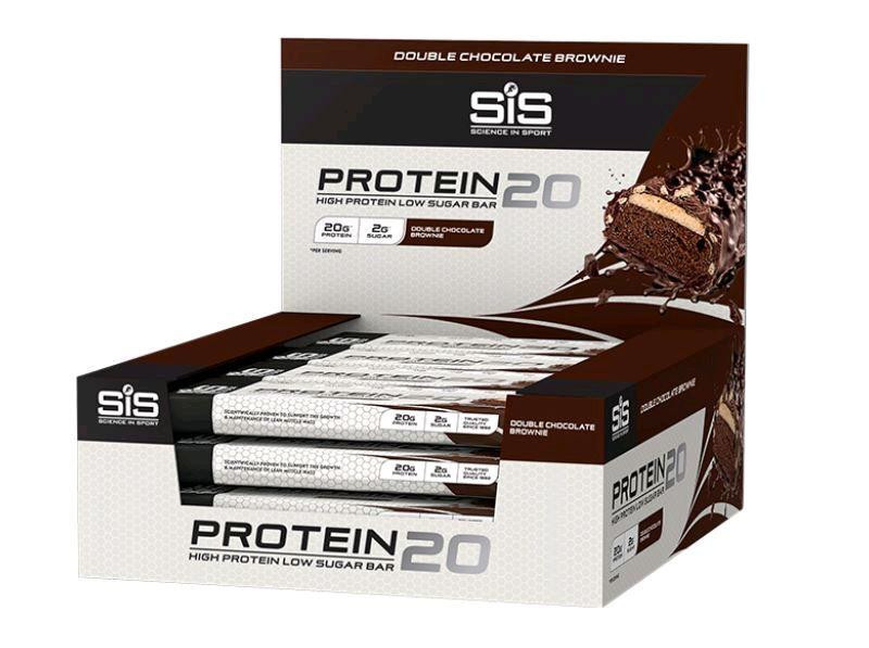 SiS PROTEIN20 - 12 x 55 gram 1