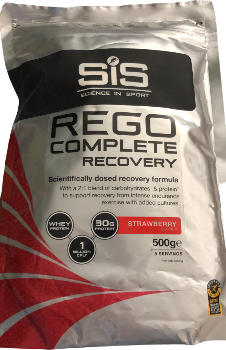 SiS REGO Complete Recovery - 500 gram 1