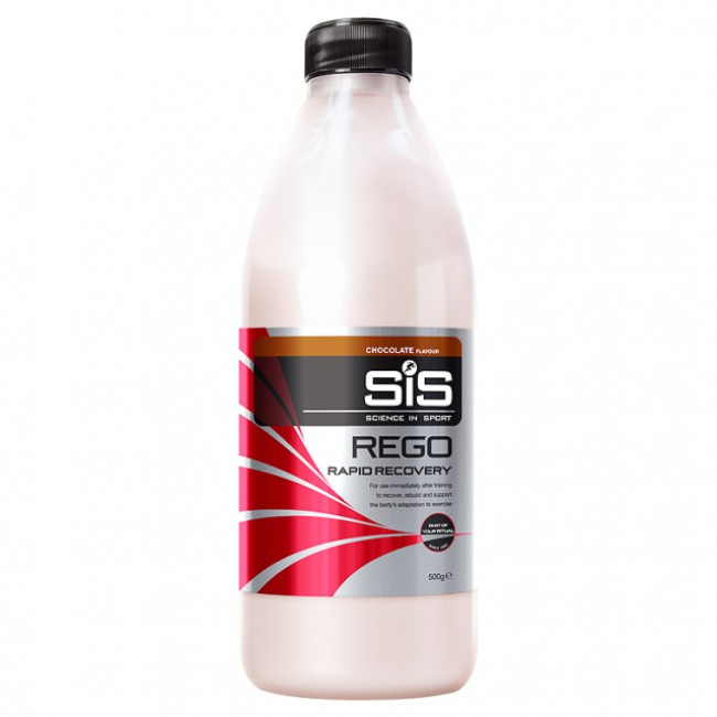 Aanbieding SiS REGO Rapid Recovery Chocolate - 500 gram 1