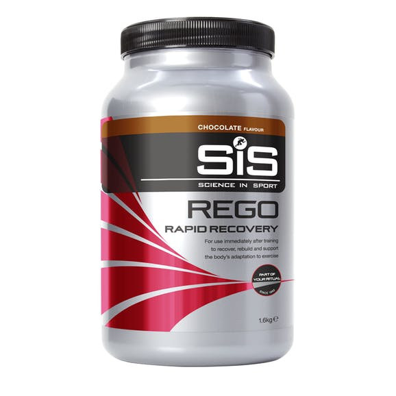 SiS REGO Rapid Recovery - Chocolate - 1600 gram 3 + 1 gratis 1