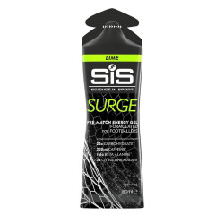 SiS Surge Pre-Match Gel - Lime - 60 ml (THT 2-8-2022)