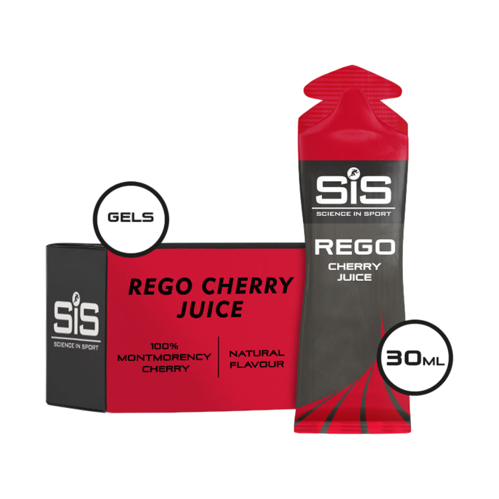 SiS REGO Cherry Juice - 30 x 30 ml 2