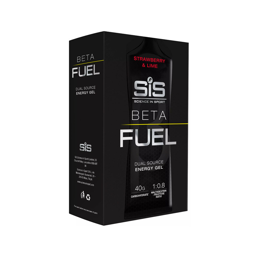 SiS Beta Fuel GEL Six Pack - 6 x 60 ml 1