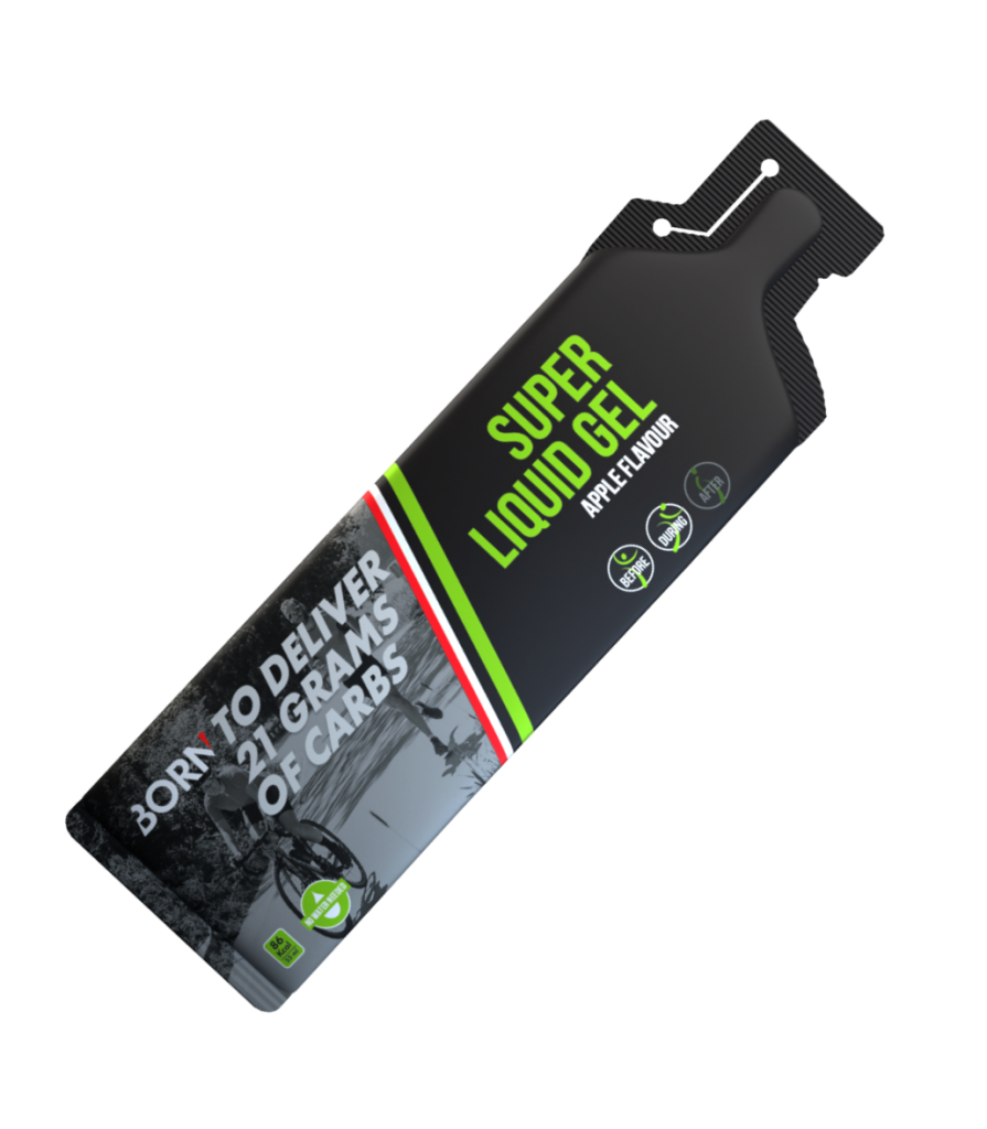 BORN Super Liquid Gel - Apple - 1 x 55 ml 1
