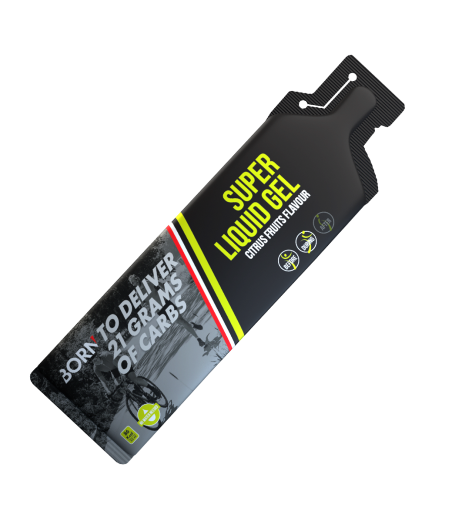 BORN Super Liquid Gel - Citrus - 1 x 55 ml 1