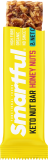 Smartful Keto BIO Bar - Honey Nuts - 15 x 40 gram 2