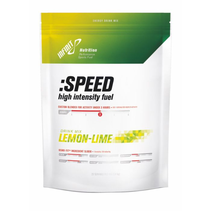 INFINIT SPEED - 22 Servings (1400 gram) (LET OP! THT 12-3-2026) 1