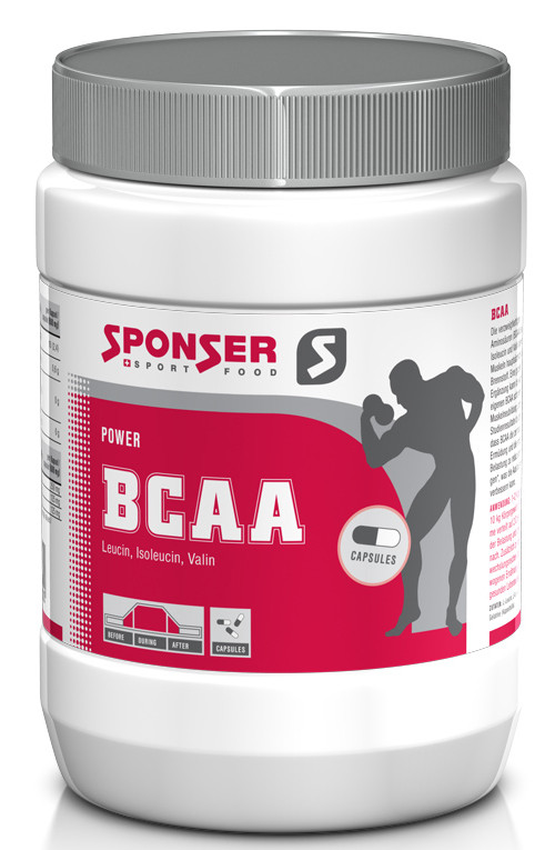 Sponser BCAA - 350 tabletten 1