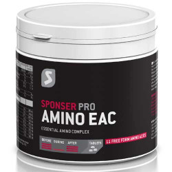 Sponser Amino EAC - 300 tabletten