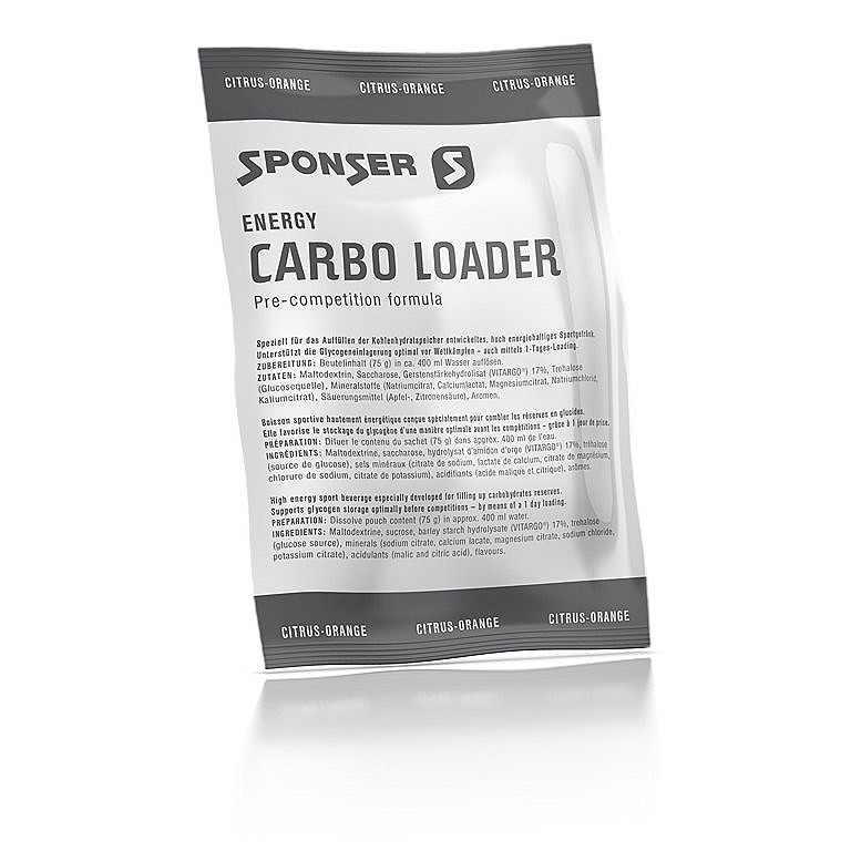 Sponser Carbo Loader - 1 x 75 gram 1