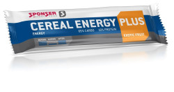 Sponser Cereal Energy Plus - 15 x 40 gram