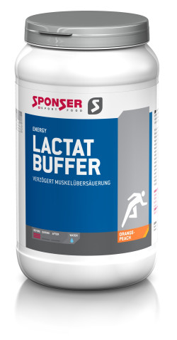 Sponser Lactat Buffer - 800 gram