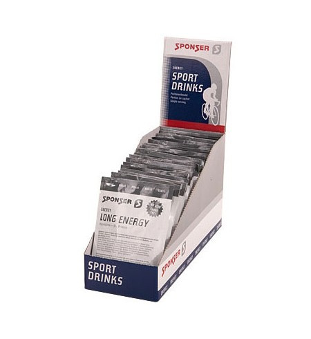 Aanbieding Sponser Long Energy 5% Protein - 1 x 60 gram 1