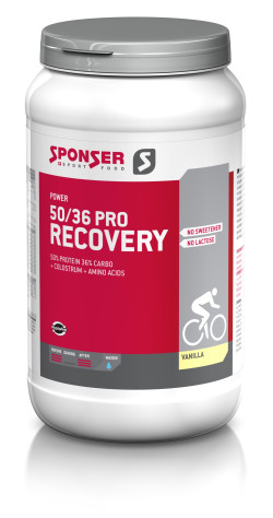 Sponser Pro Recovery 50/36 - 900 gram