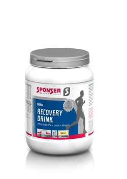 Sponser Recovery Drink - 1200 gram
