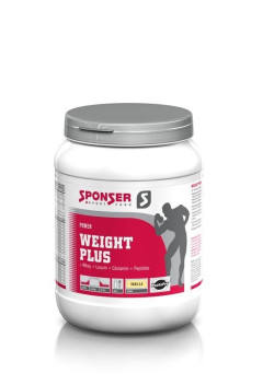 Sponser Weight Plus