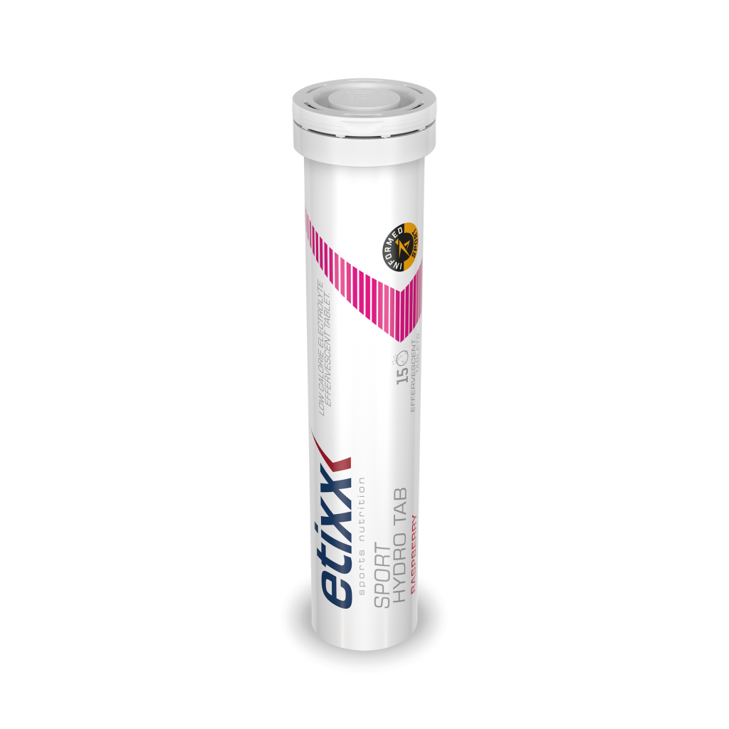 Etixx Sport Hydro Tabs - 15 Tabs 1