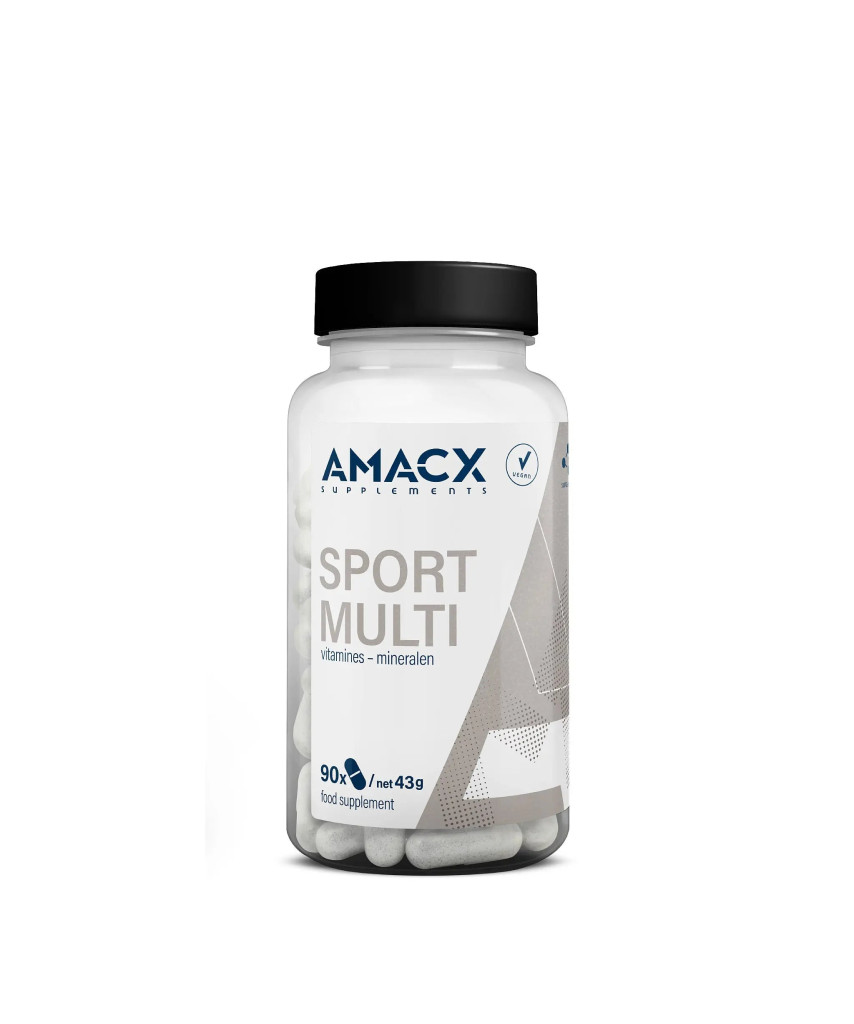 Amacx Sport Multi - 90 Tabs 1