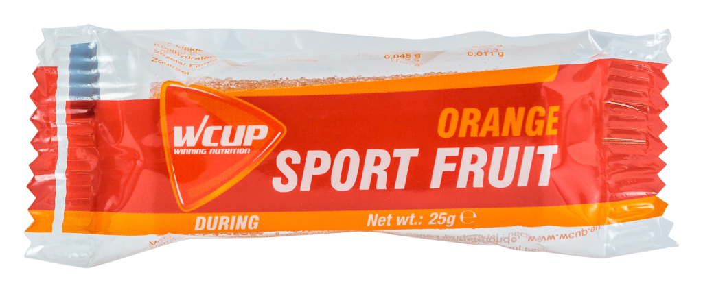 WCUP Sports Fruit - 1 x 25 gram 1