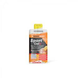 Aanbieding NamedSport Sport Gel - Ice Tea Lemon - 25 ml (THT 31-5-2022)