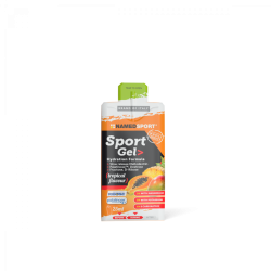 Aanbieding NamedSport Sport Gel - Tropical - 25 ml (THT 31-5-2022)