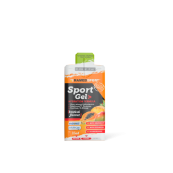 NamedSport Sport Gel - Tropical - 32 x 25 ml (THT 31-10-2025)
