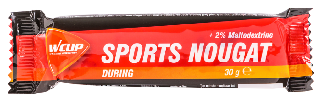 WCUP Sports Nougat - 1 x 30 gram 1