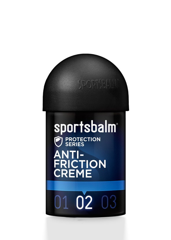 Sportsbalm Anti Friction Creme - 150 ml (Op = Op) 1