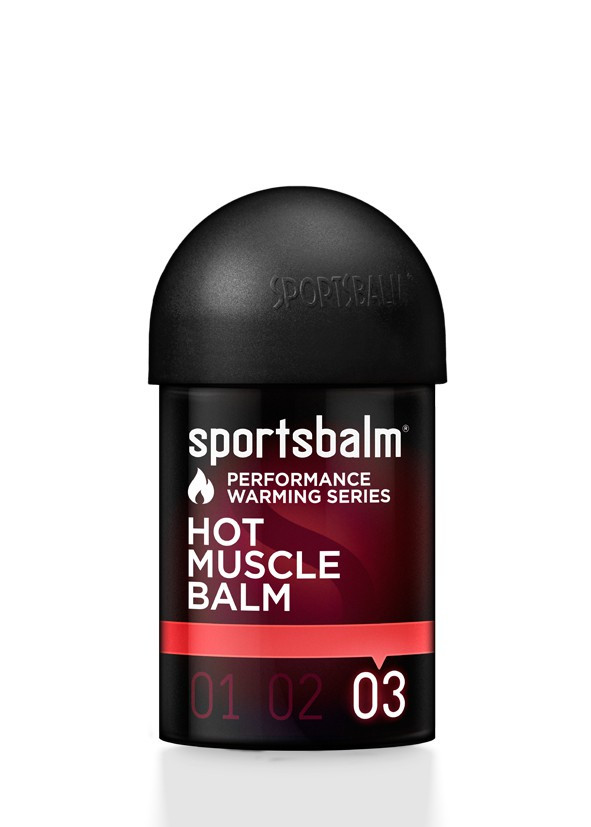 Sportsbalm Hot Muscle Balm - 150 ml 1