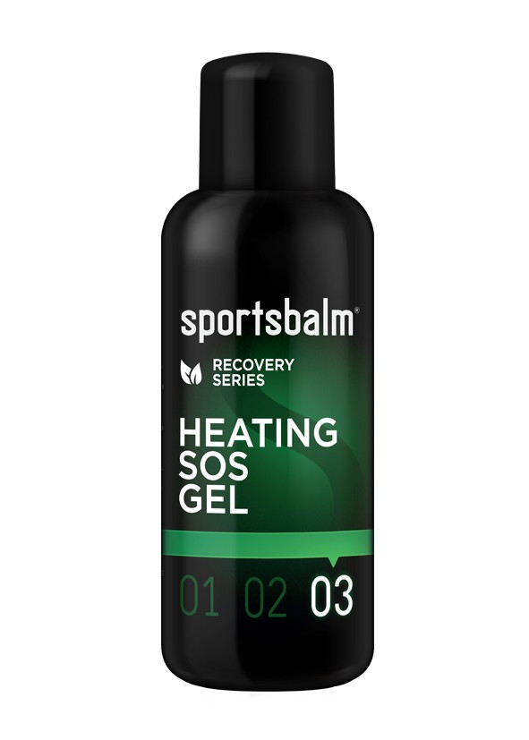 Sportsbalm Heating SOS Gel - 200 ml 1