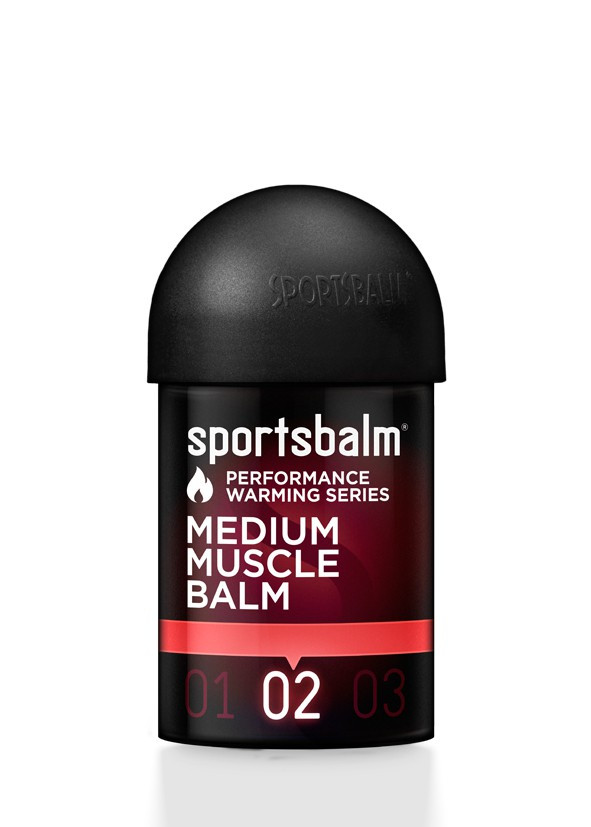Sportsbalm Medium Muscle Balm - 150 ml (Op = Op) 1