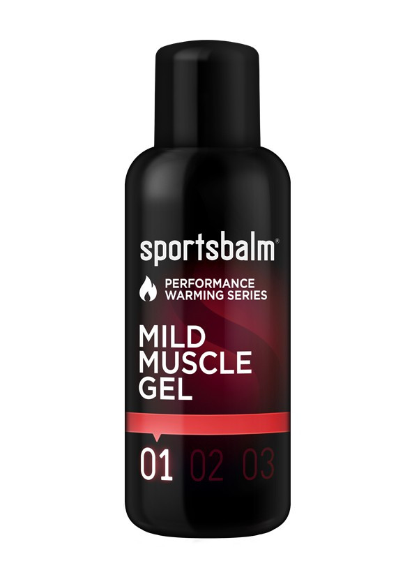 Sportsbalm Mild Muscle Gel - 200 ml (Op = Op) 1