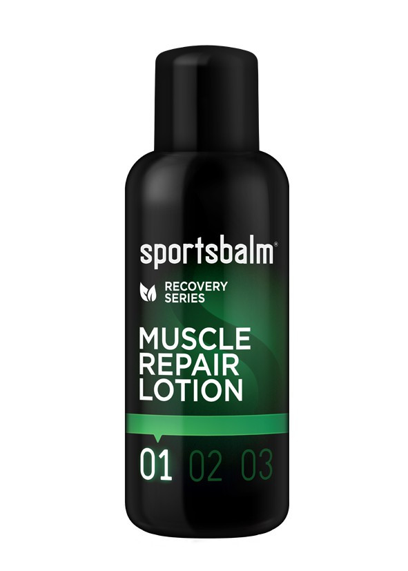 Sportsbalm Muscle Repair Lotion - 200 ml 1