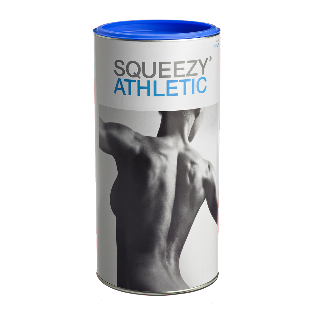 Aanbieding Squeezy Athletic Dietary Food - 675 gram 2
