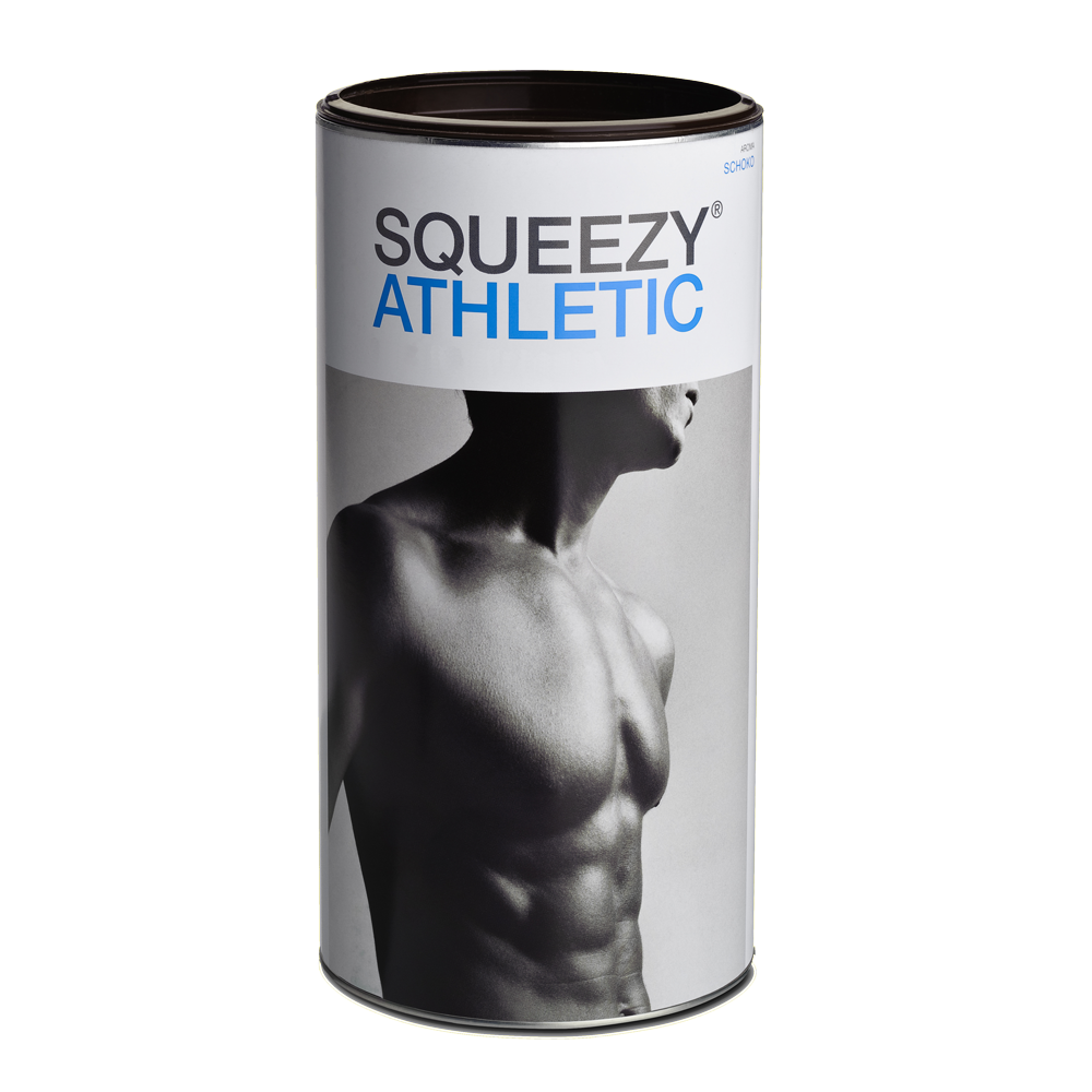 Aanbieding Squeezy Athletic Dietary Food - 675 gram 3
