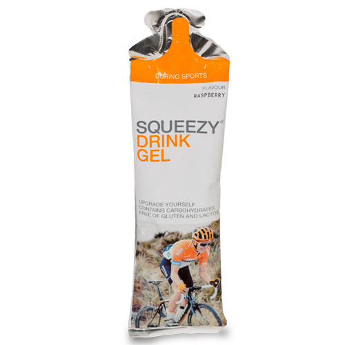Squeezy Drink Gel - 1 x 60 ml 1