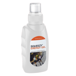 Squeezy Energy Gel Bottle - 125 ml