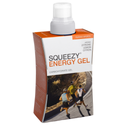 Aanbieding Squeezy Energy Gel Bottle - 125 ml
