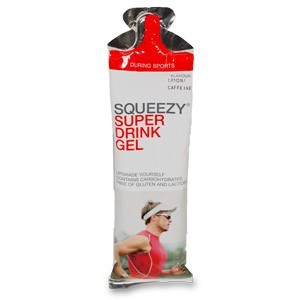 Aanbieding Squeezy Super Drink Gel - 60 ml (THT 31-8-2018) 1