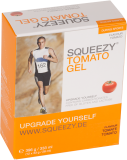 Squeezy Energy Gel - Tomato - 12 x 33 gram 1