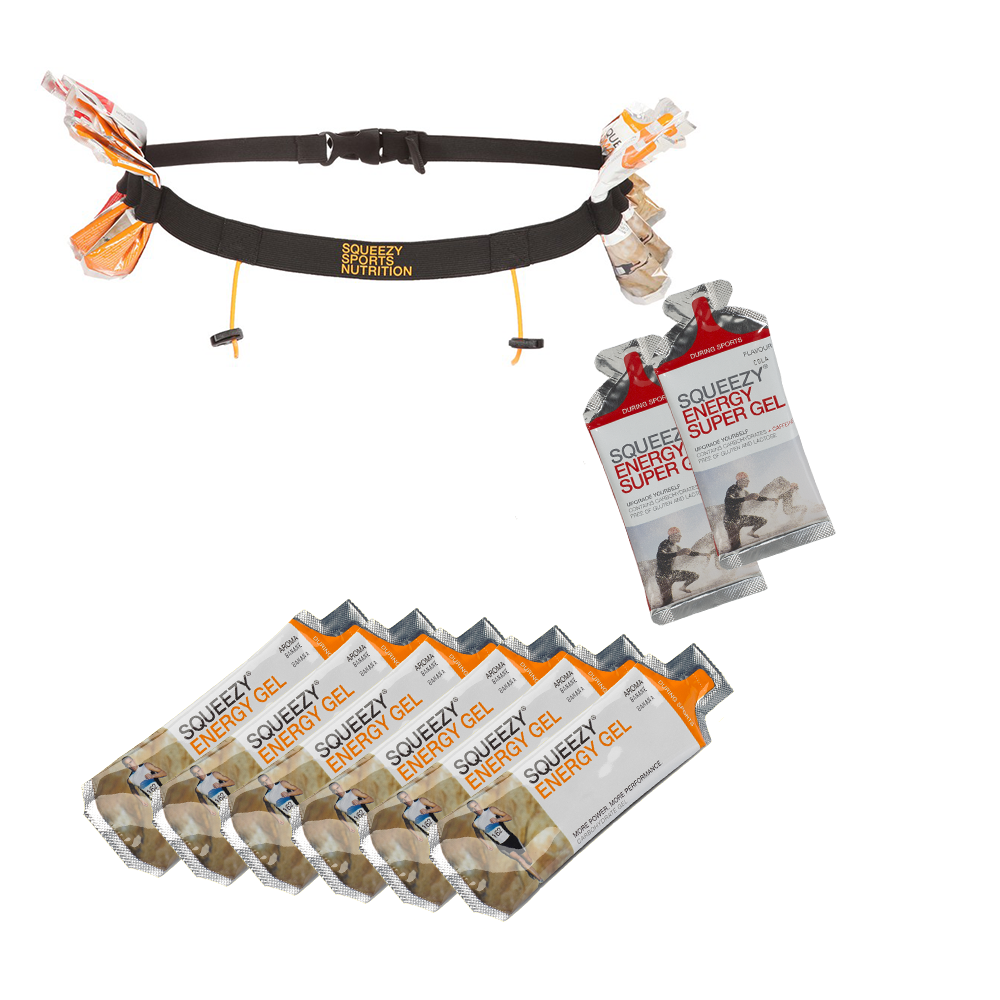Marathon Amsterdam Squeezy Gel Deal 1