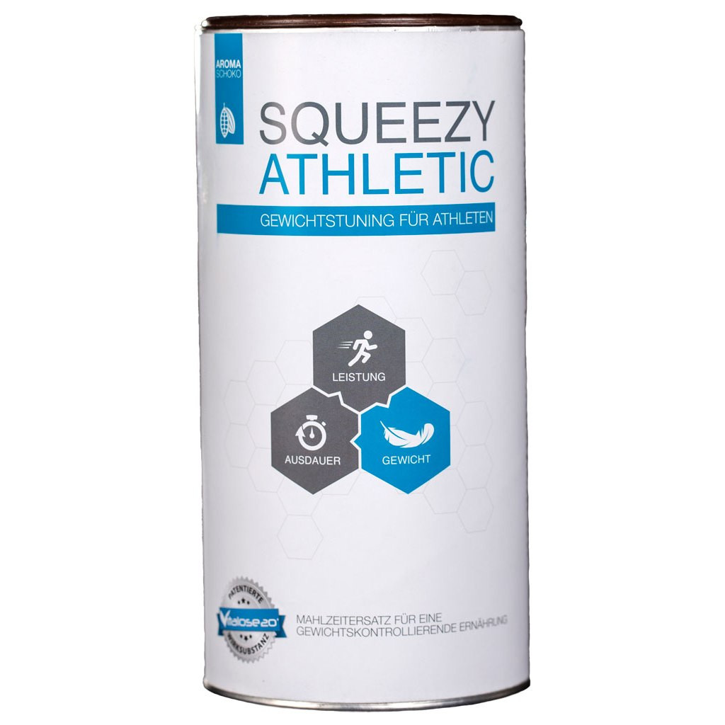 Squeezy Athletic - Dietary Food - 550 gram 1